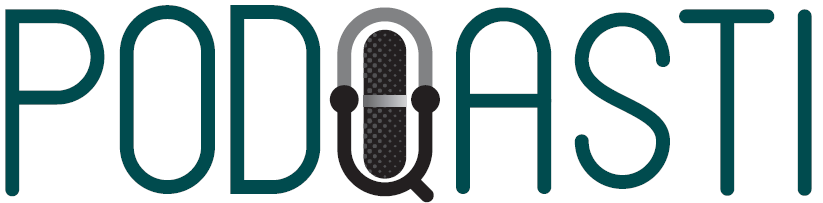 Podqasti Logo